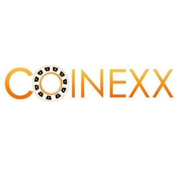 coinexx | logo | forex signal room