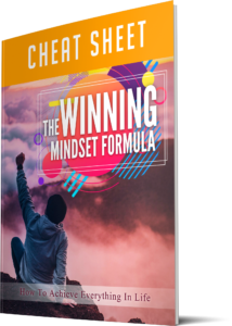 winning mindset | cheatsheet large | forex signal room | premier forex league