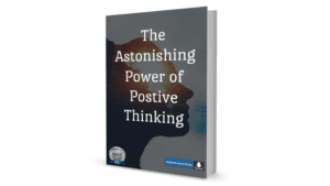 Power of positive thinking ebook cover