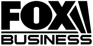 Fox Business logo black