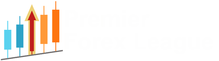 white premier forex league logo