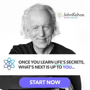 John Kehoe - Learn Life Secrets Banner - 300px