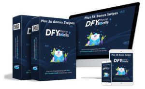 DFY Promotional & Sales Emails