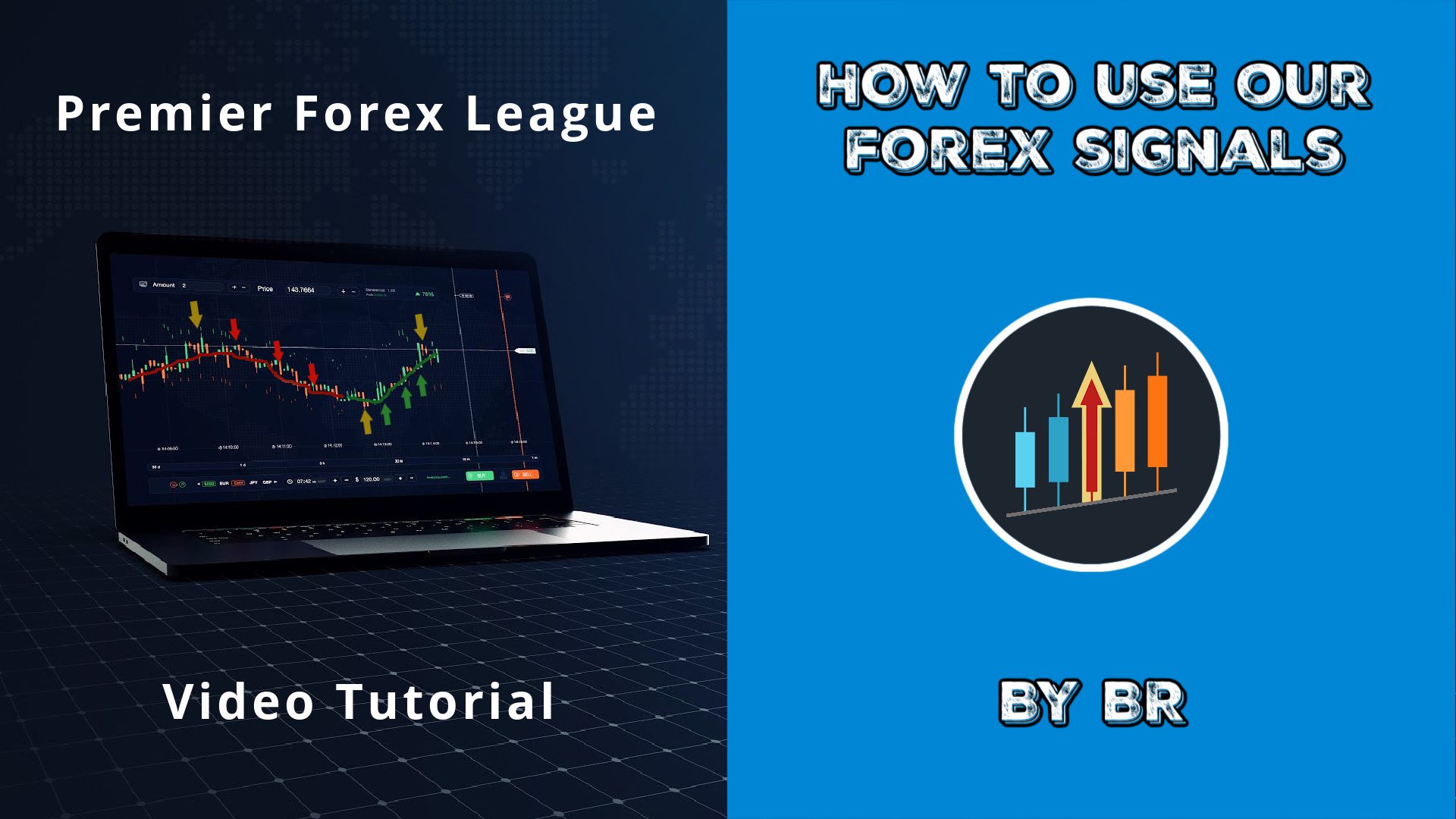 How to Use Our Forex Signals by BR
