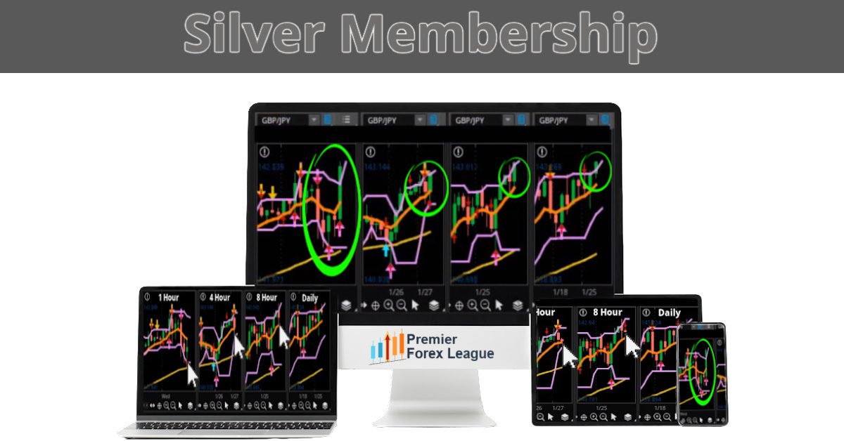 Silver membership logo and featured image